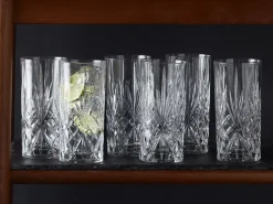 Lyngby Longdrinkglas Highball (6-delig) Sale