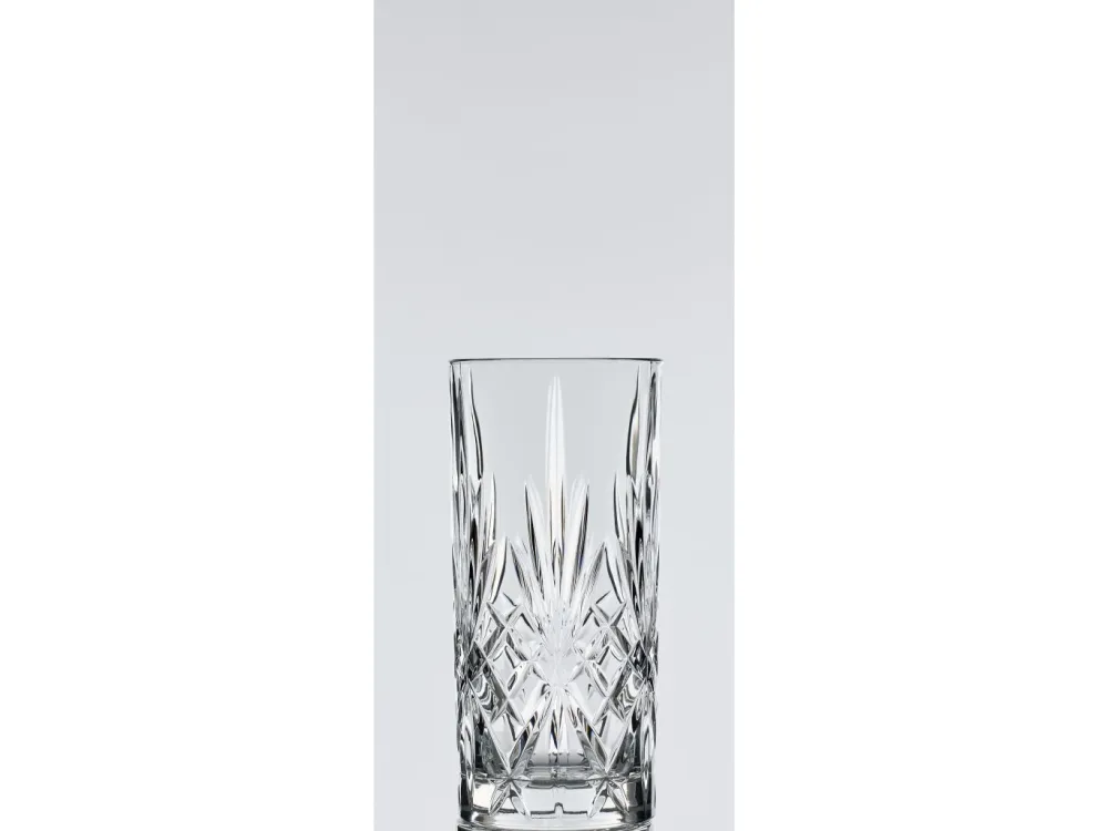 Lyngby Longdrinkglas Highball (6-delig) Sale