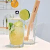 Leonardo Longdrinkglas Met Stamper Bar 540 ml (3-Delig) New