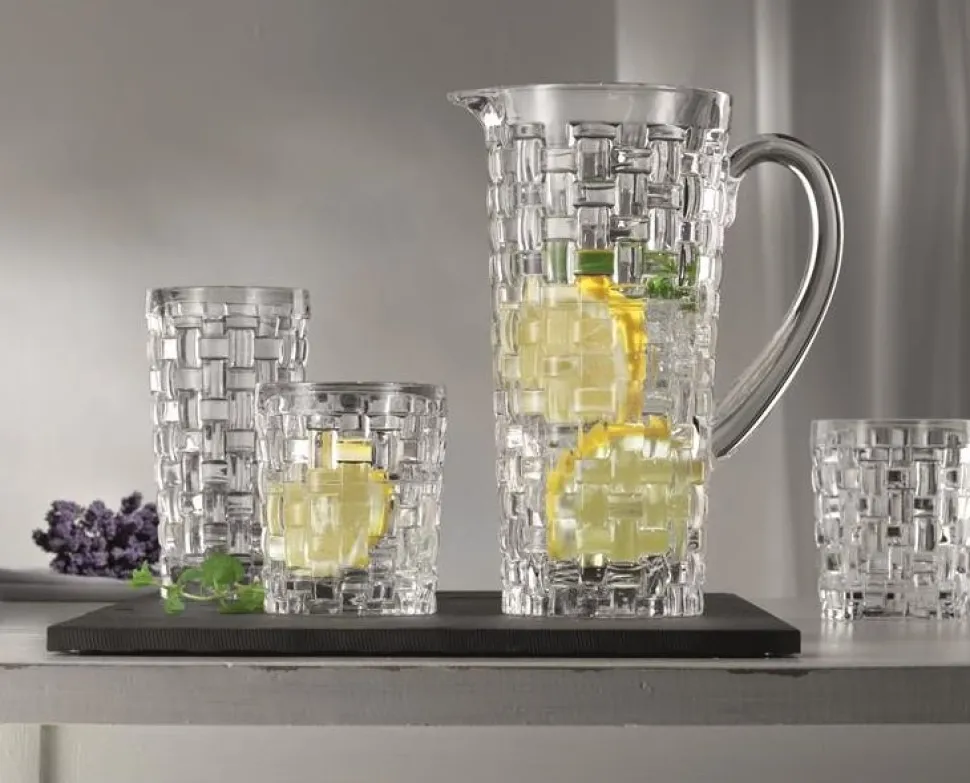 Longdrinkglas Nachtmann Bossa Nova 400 ml (4-delig)