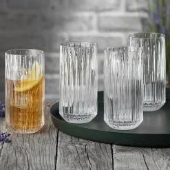 Nachtmann Longdrinkglas Jules 375 ml (4-Delig) Sale