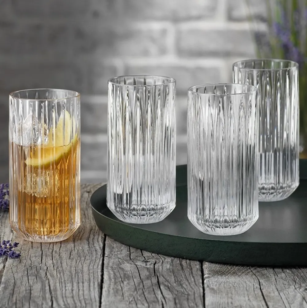 Nachtmann Longdrinkglas Jules 375 ml (4-Delig) Sale