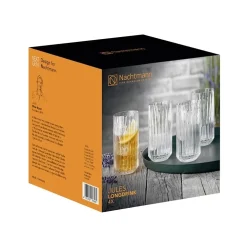 Nachtmann Longdrinkglas Jules 375 ml (4-Delig) Sale