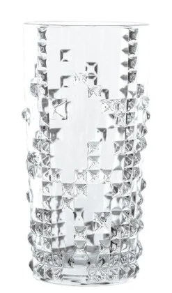 Nachtmann Longdrinkglas Punk 390 ml (4-delig)