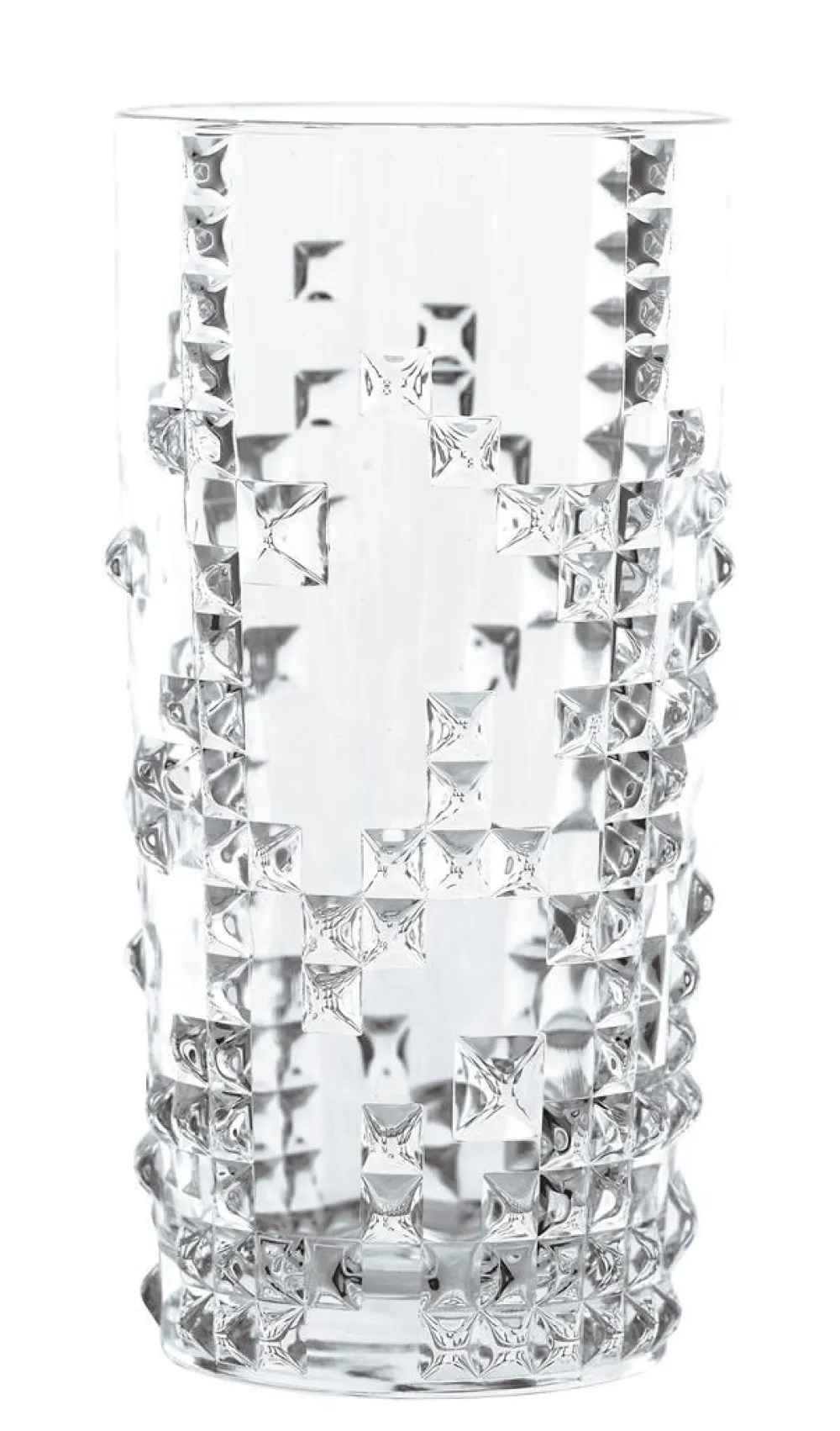Nachtmann Longdrinkglas Punk 390 ml (4-delig)