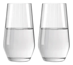 Ritzenhoff Longdrinkglas Sternschliff #1 390 ml (Set van 2) Sale