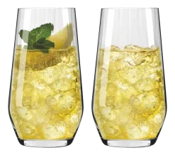 Ritzenhoff Longdrinkglas Sternschliff #1 390 ml (Set van 2) Sale