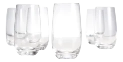 Longdrinkglas Salt & Pepper Cuvee 490 ml (Set van 6)