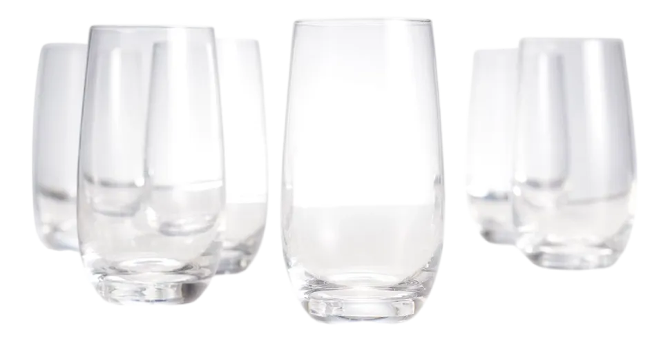 Longdrinkglas Salt & Pepper Cuvee 490 ml (Set van 6)