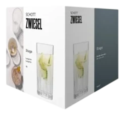 Schott Zwiesel Longdrinkglas Stage 440 ml (Set van 4) Sale