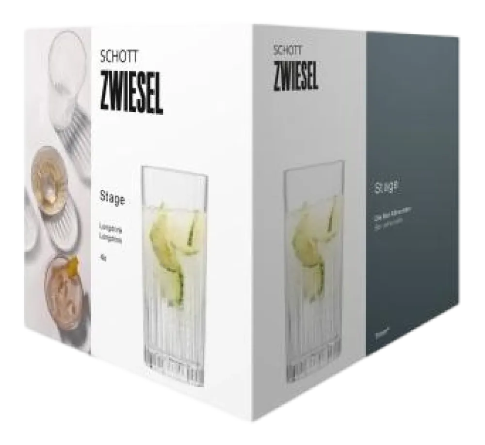 Schott Zwiesel Longdrinkglas Stage 440 ml (Set van 4) Sale