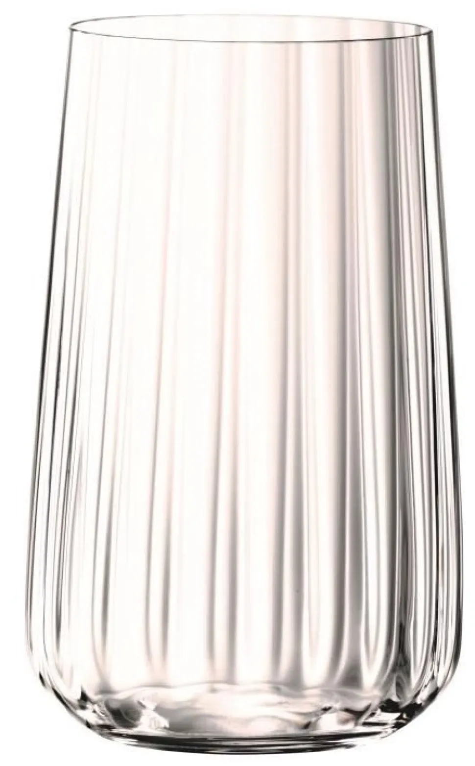 Longdrinkglas Spiegelau Lifestyle 510 ml (4-delig)