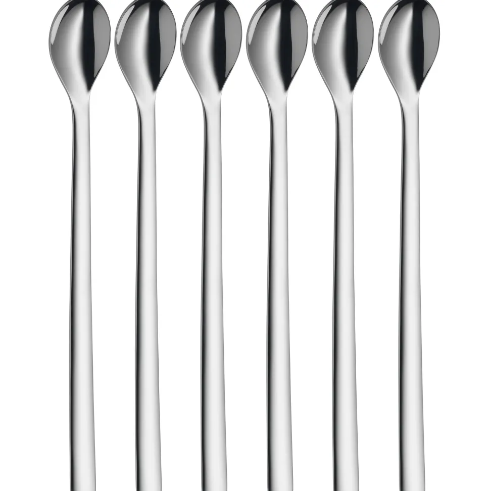 Longdrinklepel WMF Nuova Zilver (6-delig)