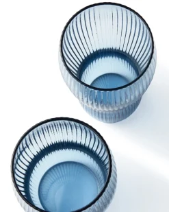 Longdrink POLSPOTTEN Pum Blue (Set van 2)