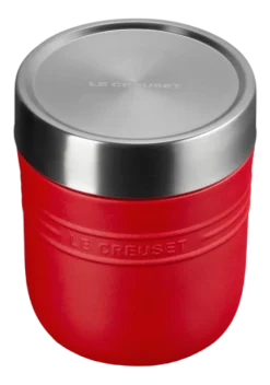 Lunchbeker Le Creuset On The Go Kersenrood 0,5L