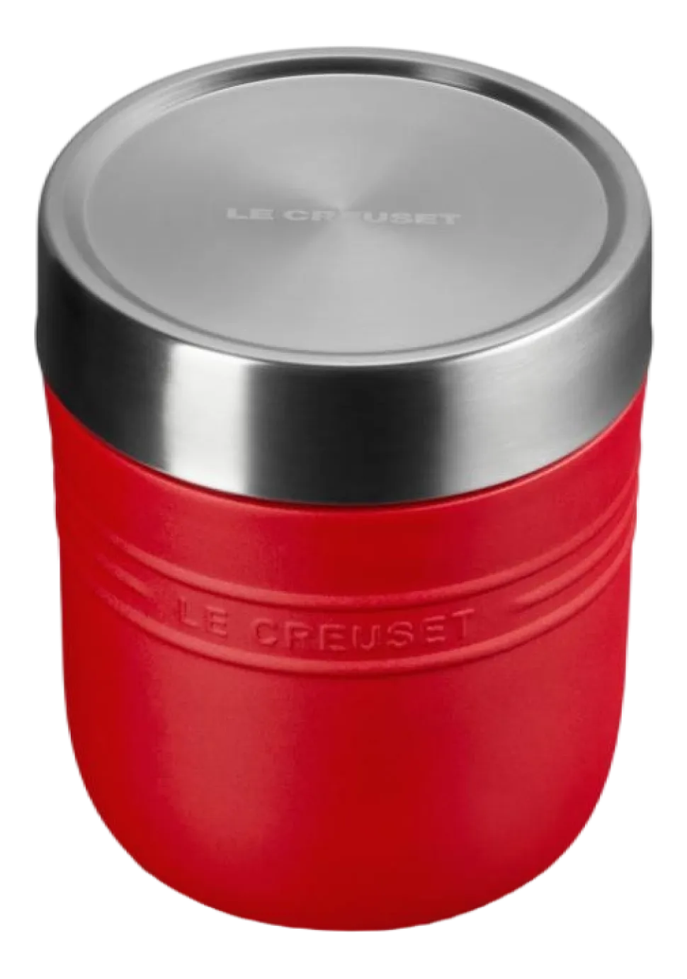 Lunchbeker Le Creuset On The Go Kersenrood 0,5L