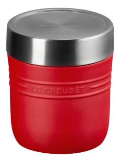 Lunchbeker Le Creuset On The Go Kersenrood 0,5L