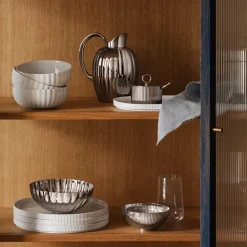 Lunchbord Georg Jensen Bernadotte Porcelain 20 cm