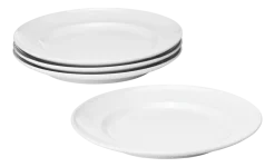 Georg Jensen Lunchbord Henning Koppel 22 cm (Set van 4) Discount