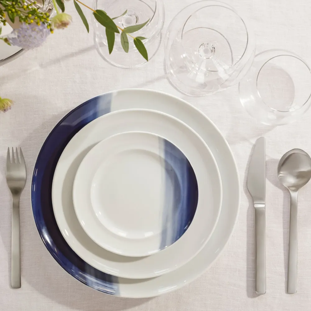 Georg Jensen Lunchbord Henning Koppel 22 cm (Set van 4) Discount