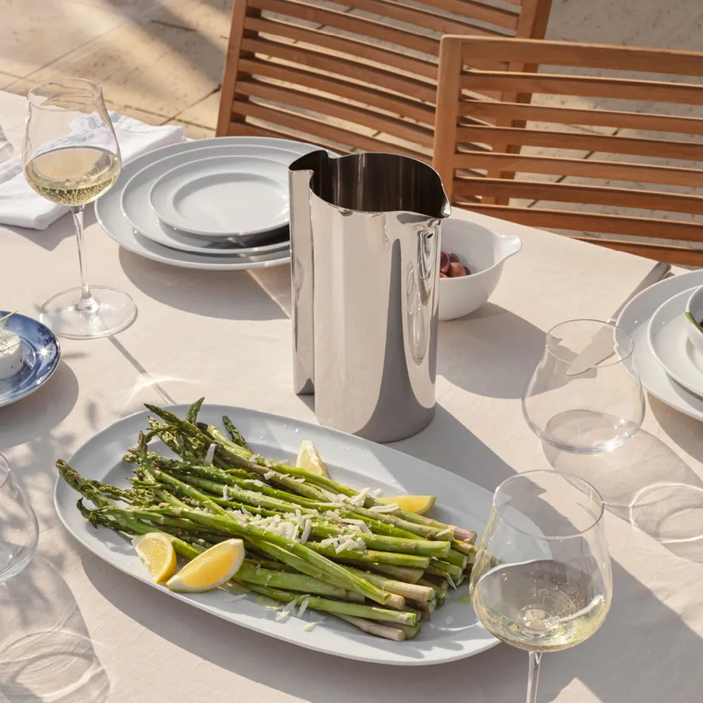 Georg Jensen Lunchbord Henning Koppel 22 cm (Set van 4) Discount