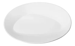 Lunchbord Georg Jensen Sky Porcelain 21 cm