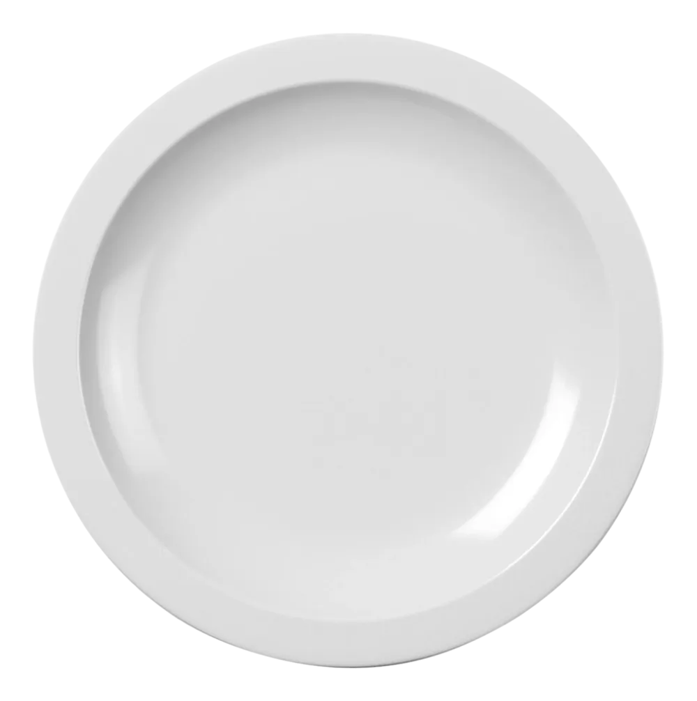 Rosti Lunchbord Hamlet White 21 cm Discount