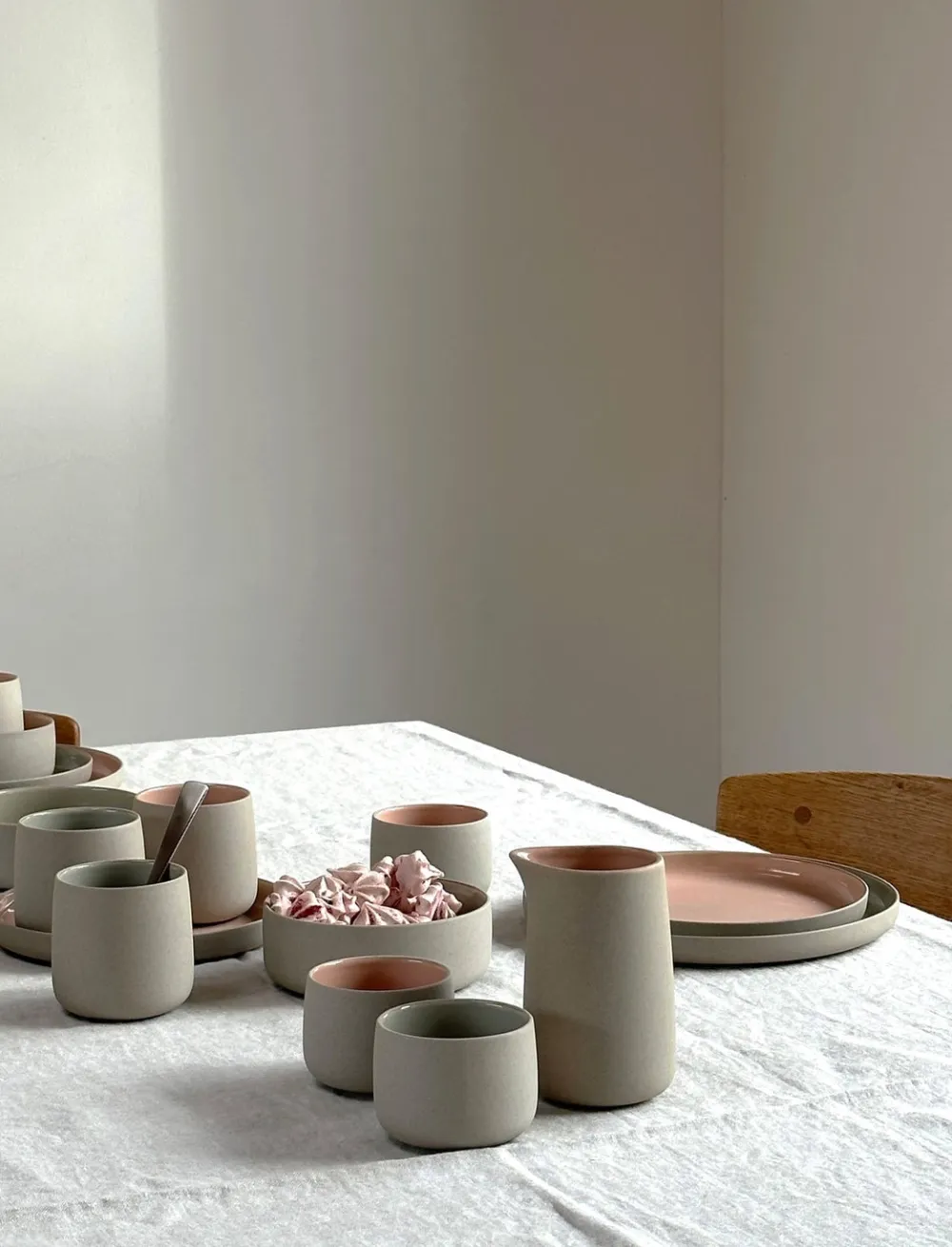 Stelton Lunchbord Emma Rose 19 cm (Set van 2)
