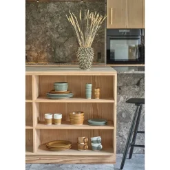 Villa Collection Lunchbord Evig Amber 20 cm (Set van 2)