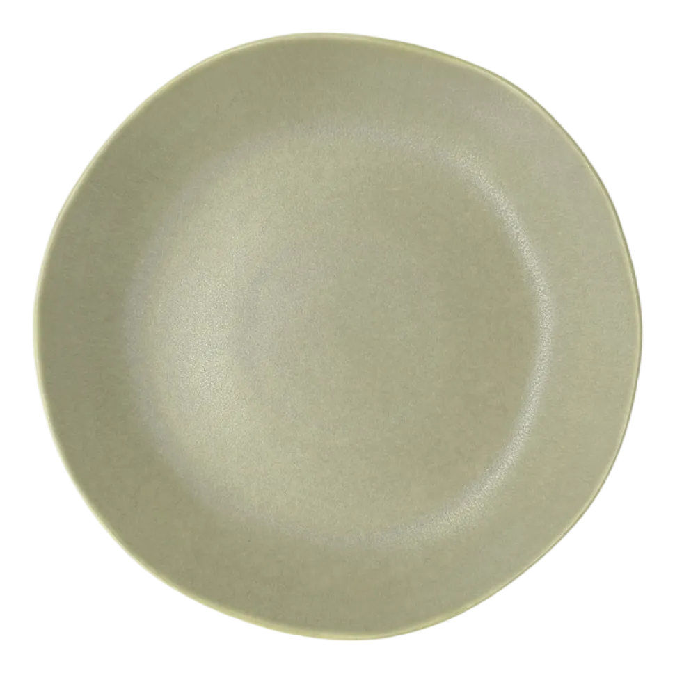 Lunchbord Villa Collection Shoku Pure Green 20 cm