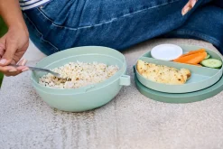 Lunchbowl Mepal Basic Bento Vita Nordic Black 1500 ml
