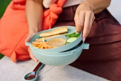 Mepal Lunchbowl Basic Bento Vita Vivid Mauve 1500 ml Hot