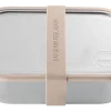 AYA&IDA Lunchbox Cream Beige 1L Discount