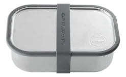 AYA&IDA Lunchbox Dark Grey 1L Online