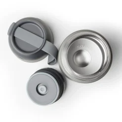 AYA&IDA Lunchbox Foodie Dark Grey 500 ml Sale