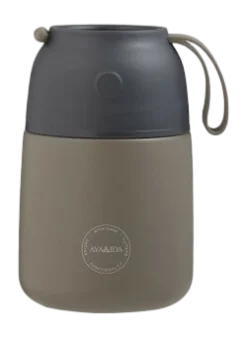 Lunchbox AYA&IDA Foodie Driftwood 500 ml