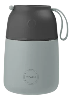 AYA&IDA Lunchbox Foodie Mint Green 500 ml Discount