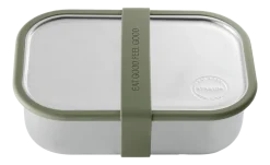AYA&IDA Lunchbox Tropical Green 1L Discount