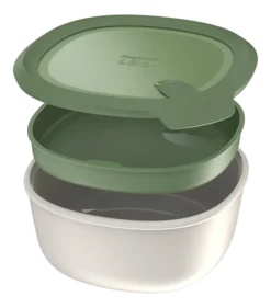 Lunchbox BergHOFF Leo Met Bestekset