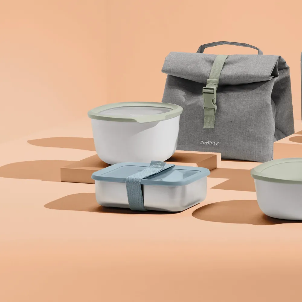 BergHOFF Lunchbox LEO Slate Best