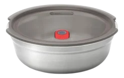 Lunchbox Black+Blum Meal Prep Food Bowl Small Grijs/Rood