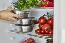 Black+Blum Lunchbox Meal Prep Food Bowl Large Grijs Outlet