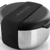 Lunchbox Eva Solo To Go Steel Black