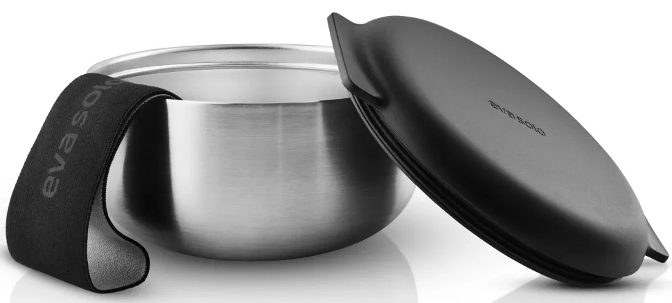 Lunchbox Eva Solo To Go Steel Black