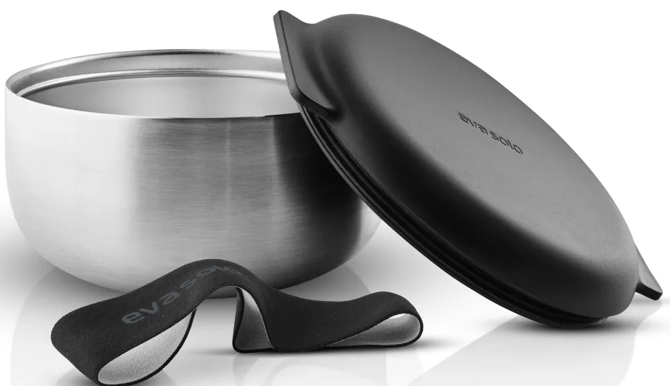 Lunchbox Eva Solo To Go Steel Black