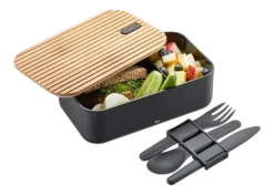 Lunchbox Gefu Enviro Zwart