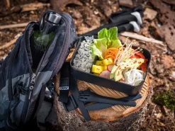 Lunchbox Gefu Enviro Zwart