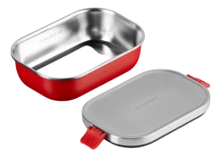 Lunchbox Le Creuset On The Go Kersenrood 0,9L