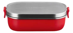 Lunchbox Le Creuset On The Go Kersenrood 0,9L