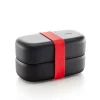 Lekue Lunchbox Lékué Lunchbox To Go Limited Edition 1 L Black